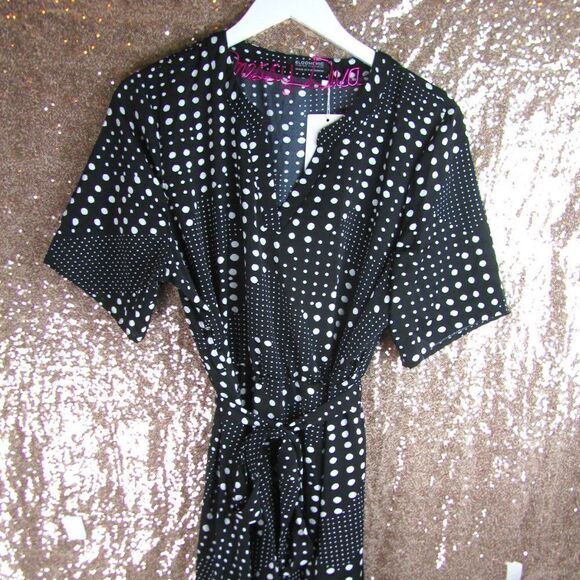 NWT BloomChic black and white dress 14/XL - Picture 4 of 10